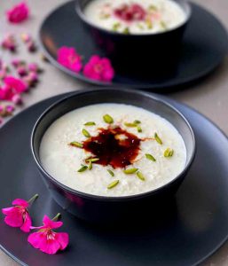 14 Tips for making delicious shir berenj