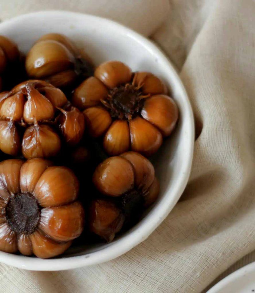 9 Tips for preparing pickled garlic