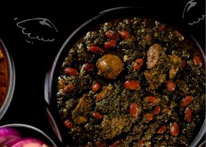 Is ghormeh sabzi unhealthy