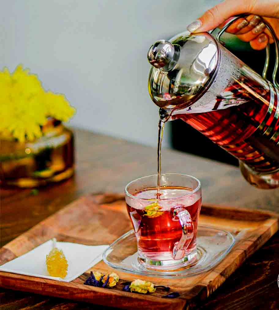 how to brew tea