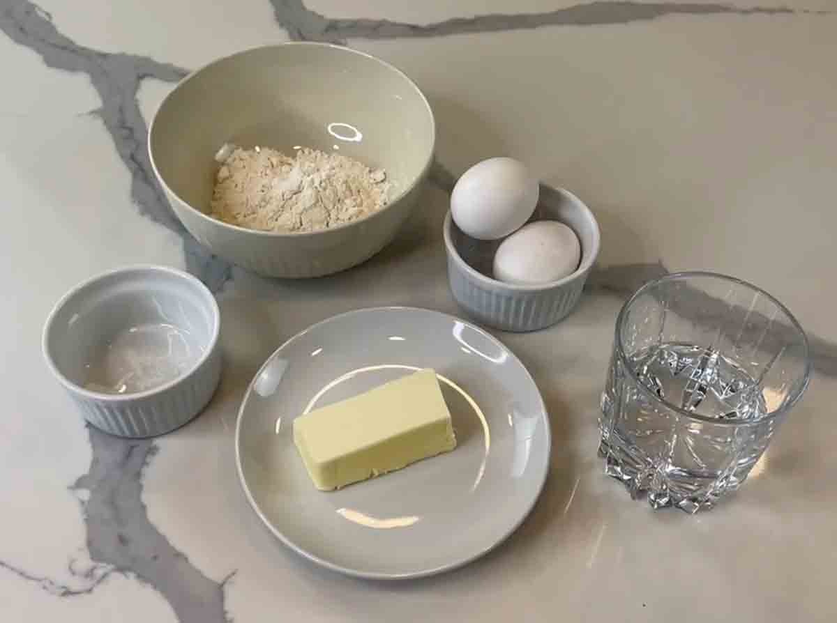 Ingredients for noon khamei