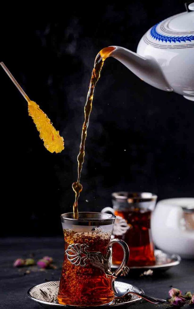 persian tea