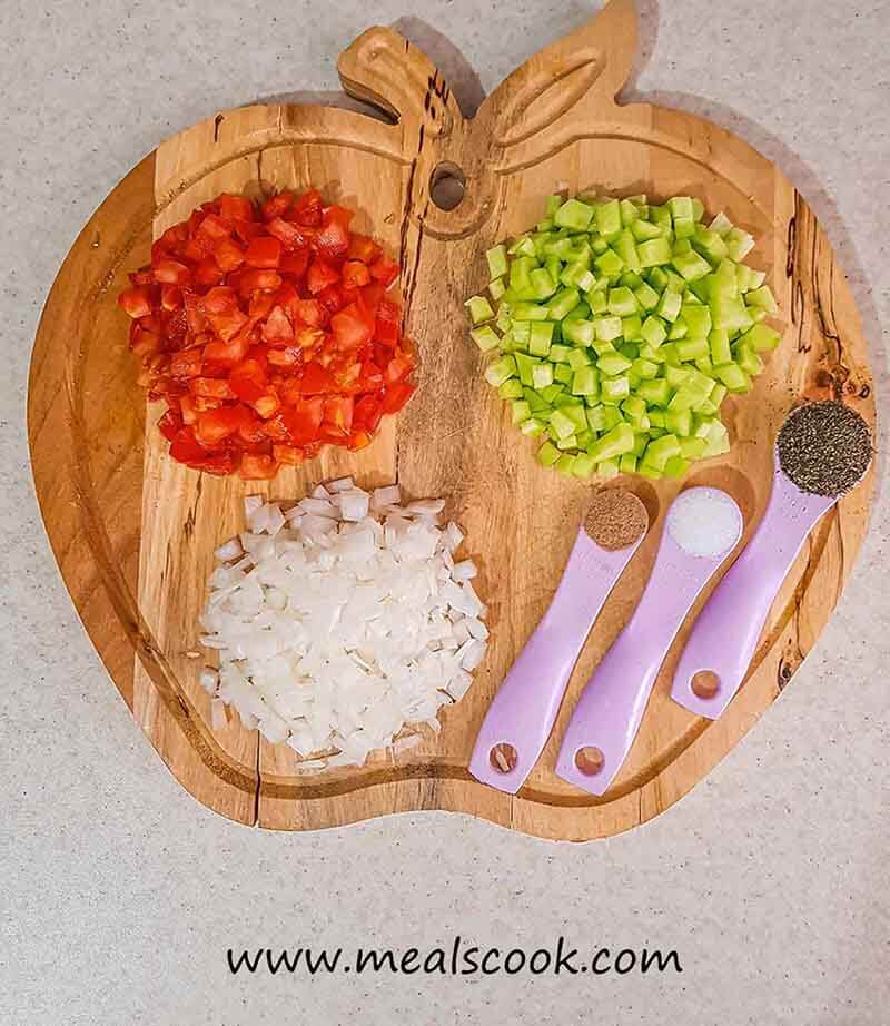 ingredient salad shirazi