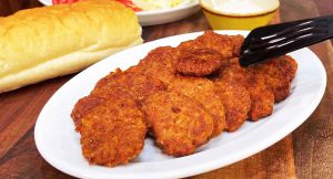 serve kotlet