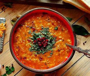 How to make soup jo