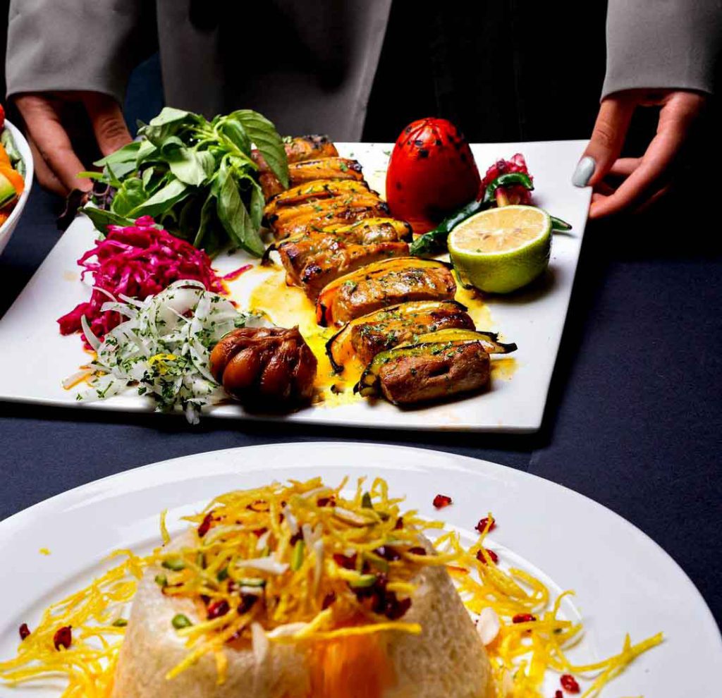 How to prepare pilaf for ghafghazi kebab