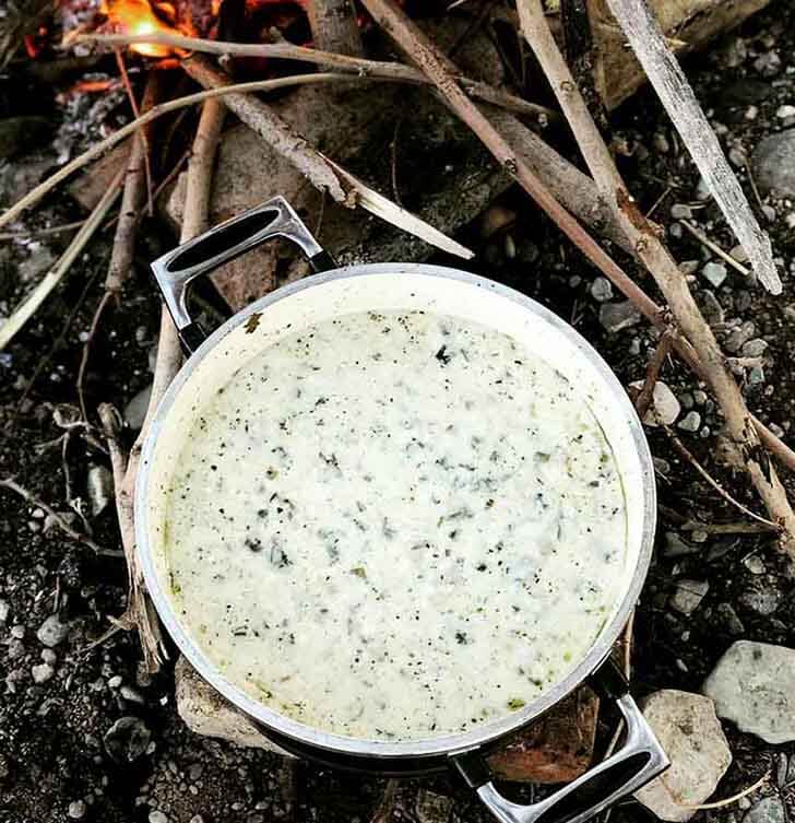 Important points about cooking ash