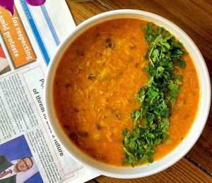 Notes for soup jo