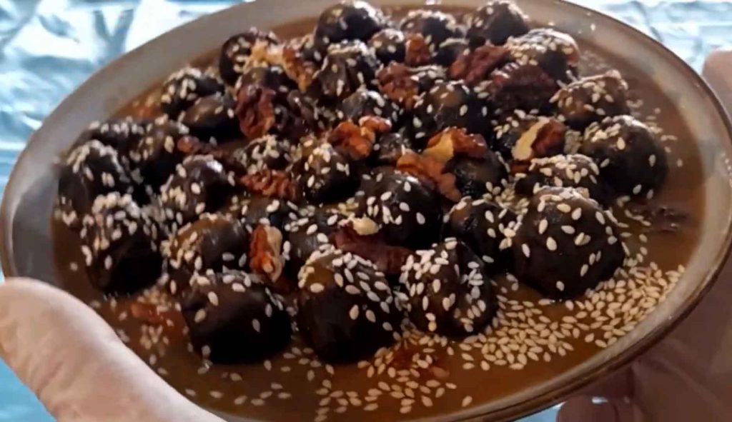 Serving ranginak