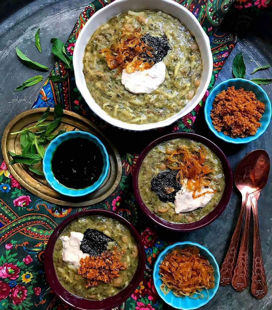 ash reshteh recipe
