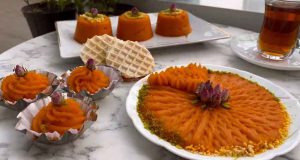 halva havij recipe