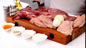 ingredient kabob bakhtiari