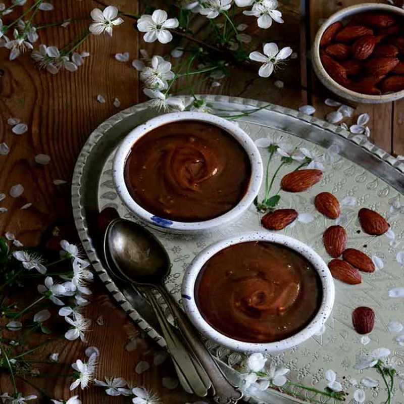 Samanu Recipe Authentic Persian Wheat Pudding For Nowruz Samanu Recipe Authentic Persian Wheat Pudding For Nowruz