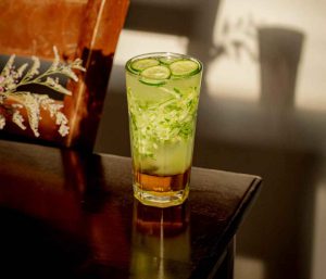 sekanjabin syrup