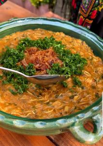 soup jo is ready