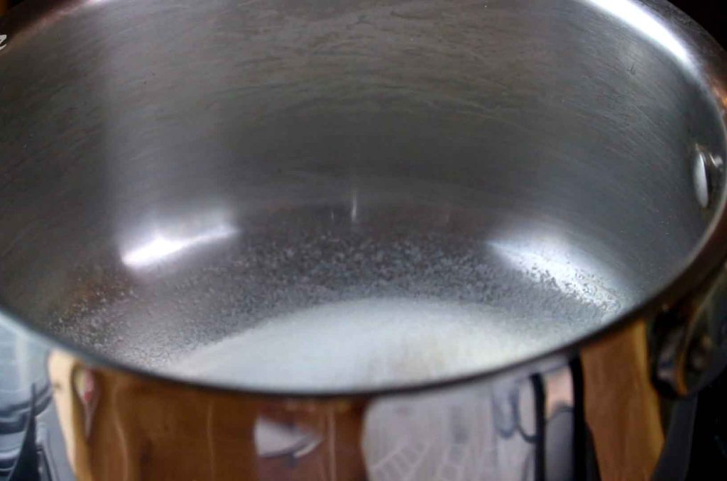 step 1 syrup faloodeh