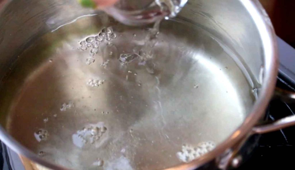 syrup faloodeh step 2
