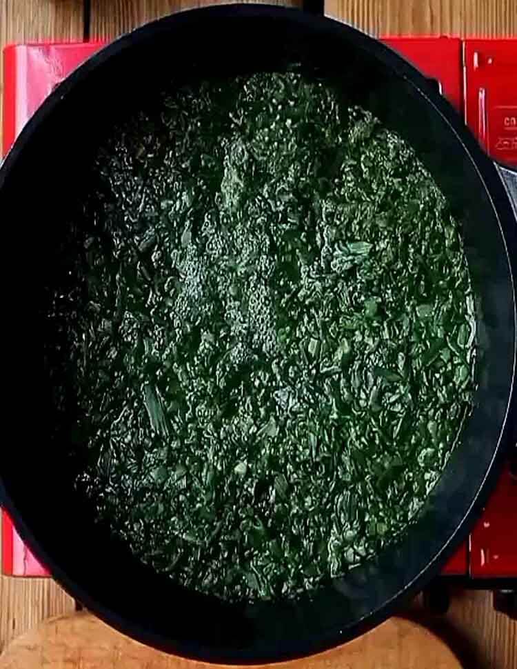 vegetables in sabzi polo