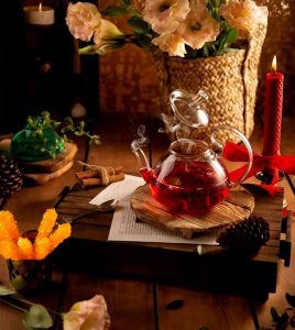A brief history of persian sour cherry tea