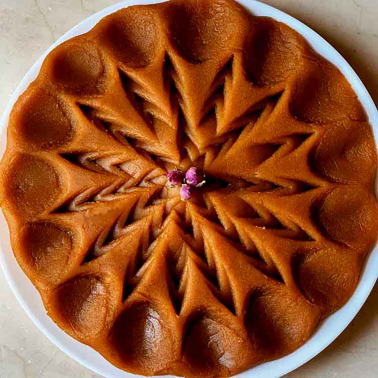 History of halva