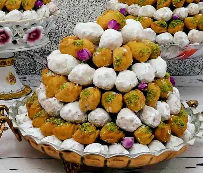 How to make ghotab