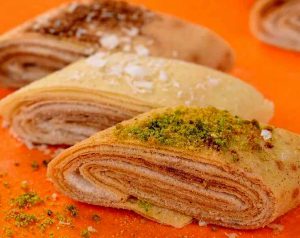 How to make persian kaak