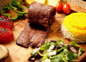 How to make kabab barg in oven