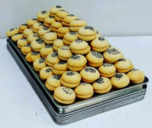 How to make nan e berenji
