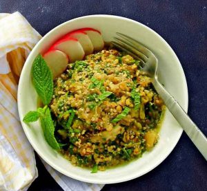 How to prepare naz khatoon