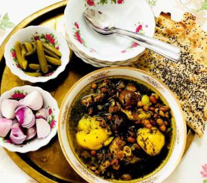 Important tips for preparing abgoosht bozbash