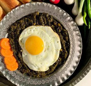 Tips to make persian nargesi tasty