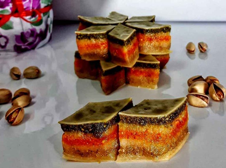 baklava qazvini