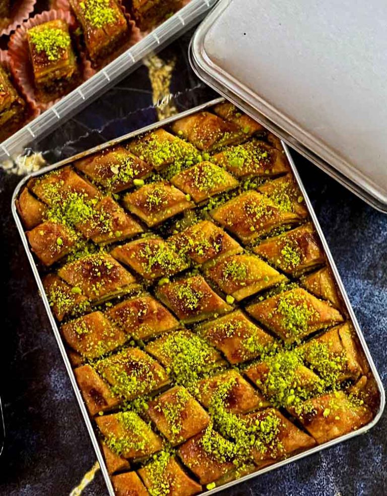 baklava yazdi