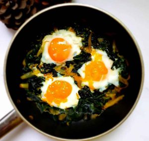 cooked nargesi