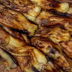 eggplant in nazkhatoon