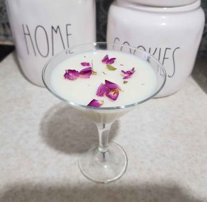 fereni starch pudding