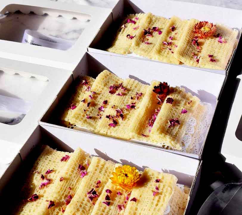 notes for jasmin baklava