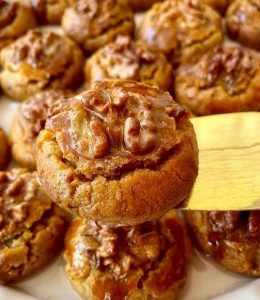 notes for walnut cookie