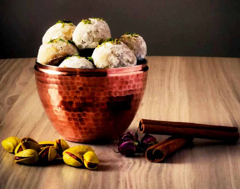 Persian ghotab recipe