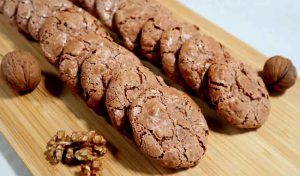 step 19 walnut cookie
