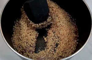 step 6 walnut cookie