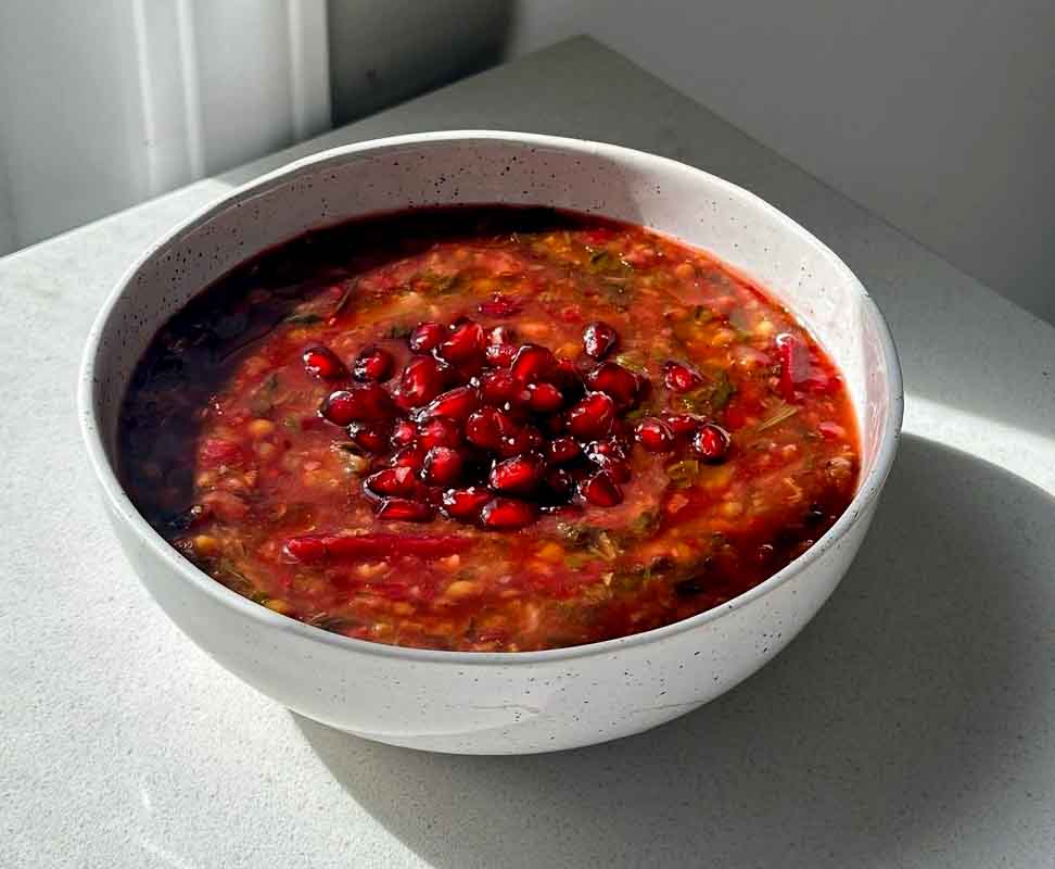 Ash Anar Gilani (Shomali)