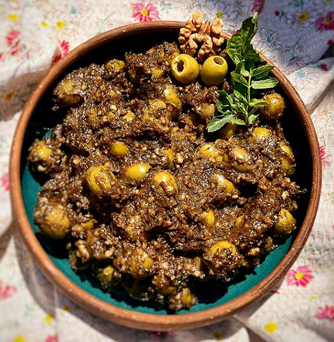 Benefits for zeytoon-parvardeh
