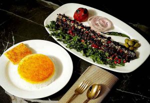 How to make a kabab torsh