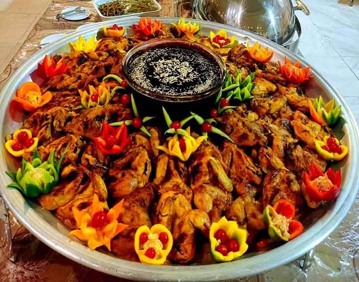 How to make akbar joojeh