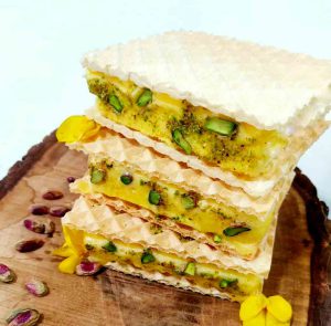 How to make bastani sonnati