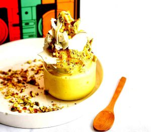 How to make bastani sonnati without salep powder