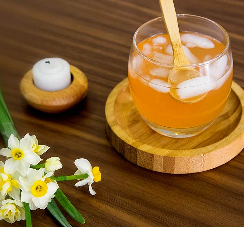 Simple beh limoo syrup