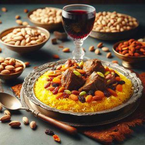 Uses of Persian saffron