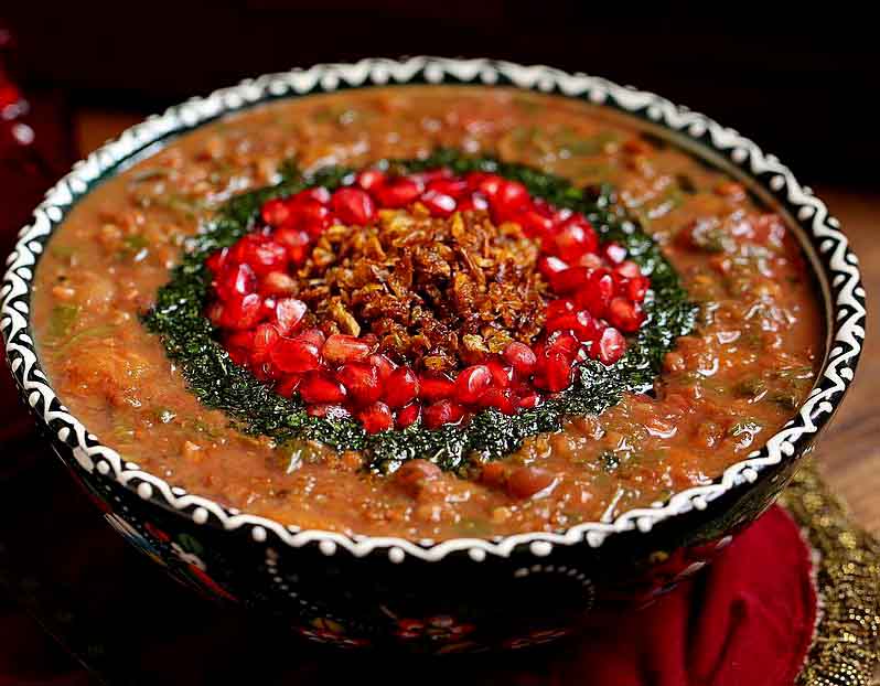 What are the benefits of ash anar